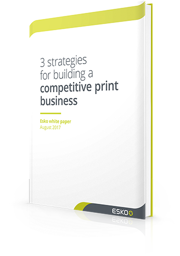 3 strategie per la creazione di un’attività di stampa competitiva