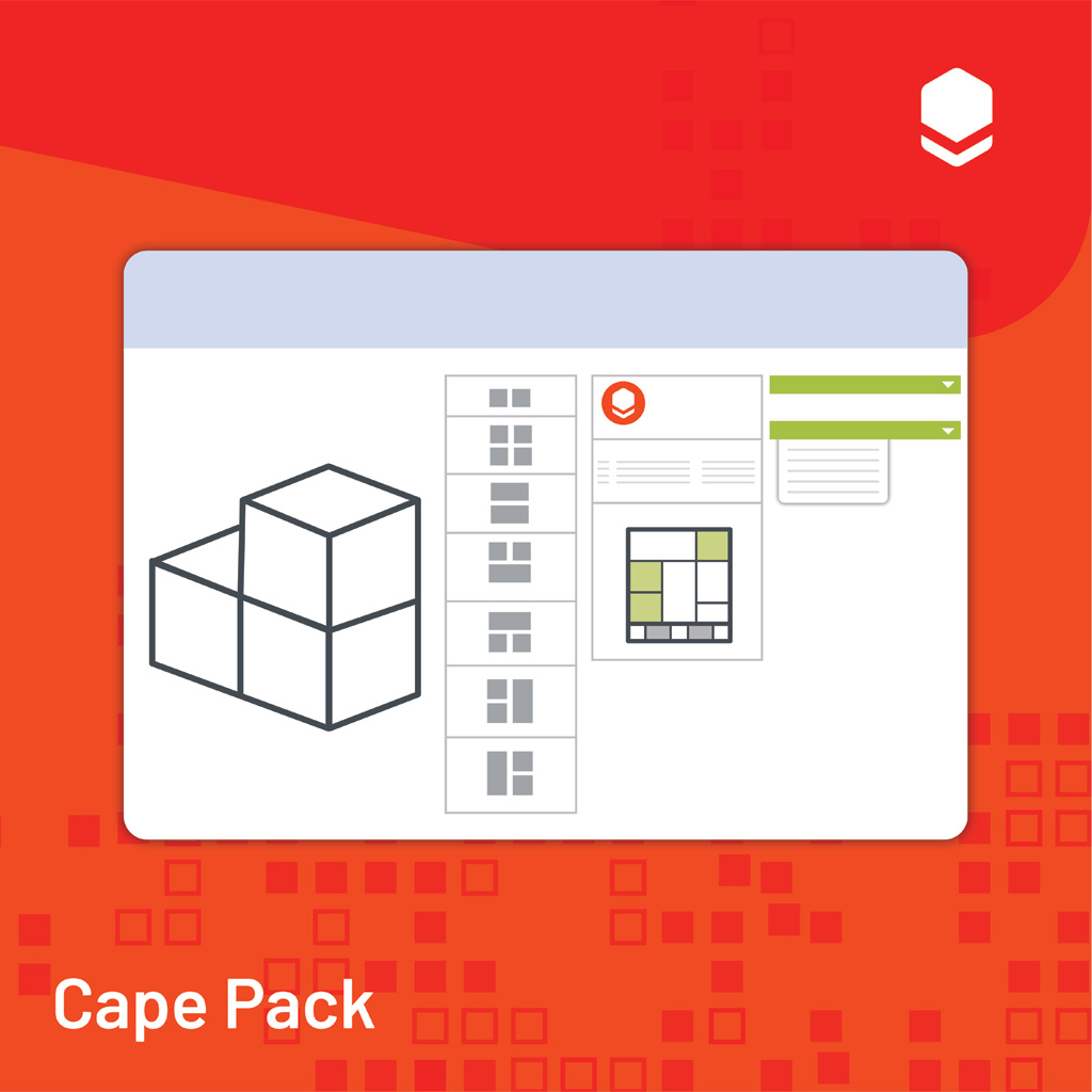 Cape Pack Palletization