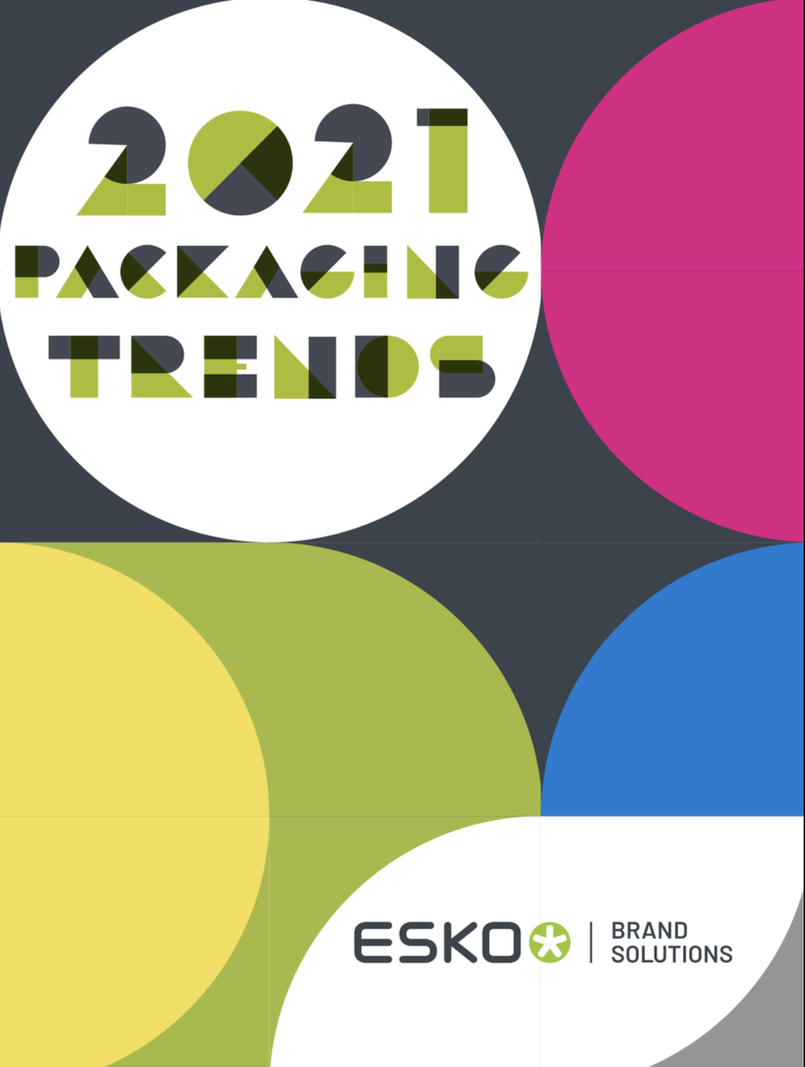 2021 Packaging Trends eBook from Esko | Brand Solutions