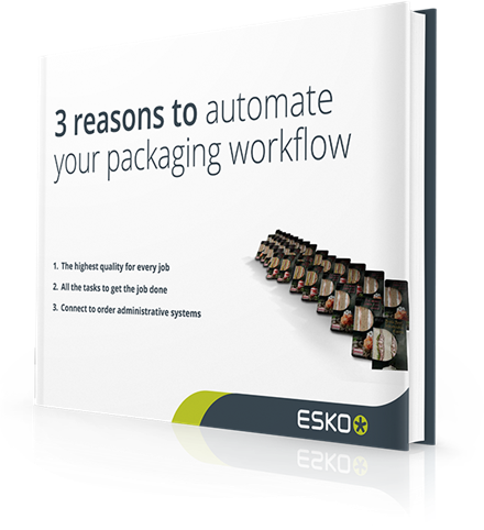 3 Gründe, Ihren Verpackungs- Workflow zu automatisieren