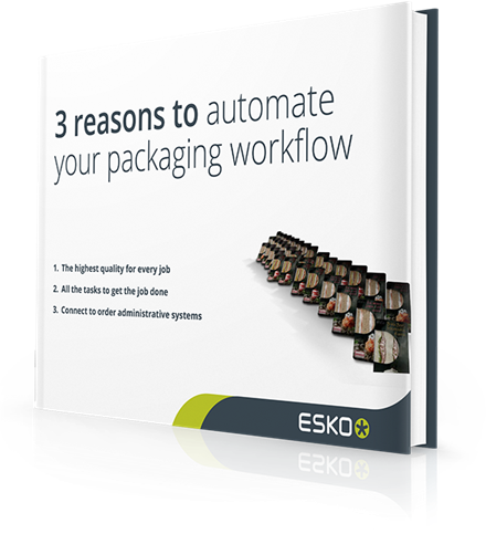 3 reasons to automate your packaging workflow