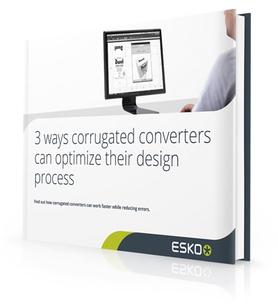 3 ways corrugated convertors can optimize their design process
