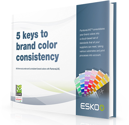 5 claves para la consistencia del color de marca