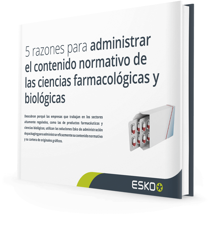 5 razones para administrar el contenido normativo para ciencias farmacológicas y biológicas