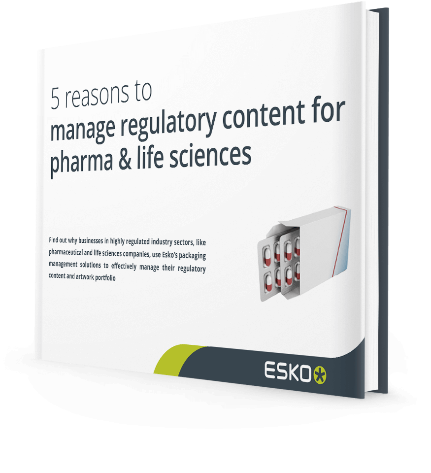 5 motivos para gerenciar o conteúdo regulatório para biociência e farmácia
