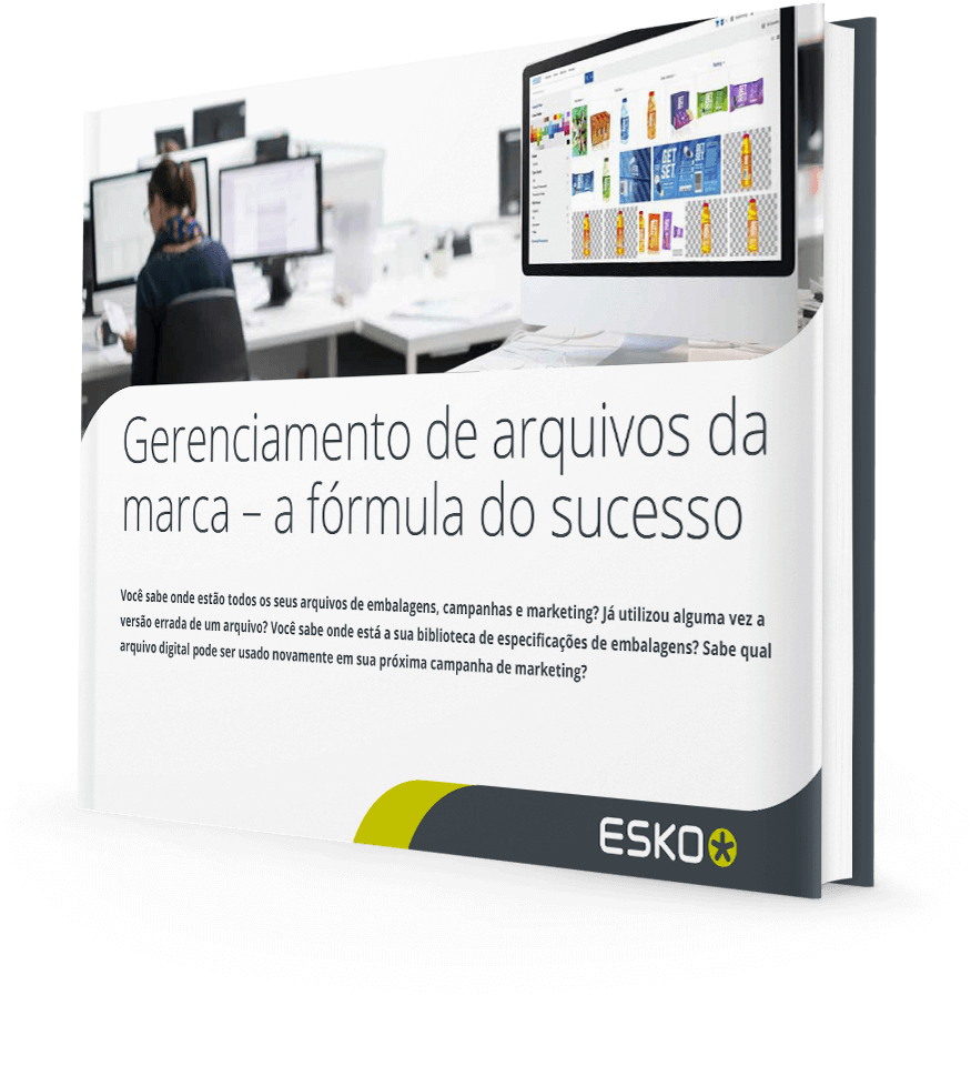 Gerenciamento de arquivos da marca: a fórmula do sucesso