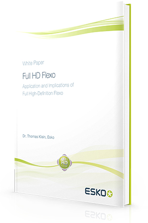 Applications HD Flexo