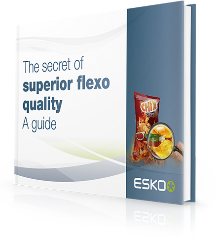 El secreto de la mejor calidad en flexografía