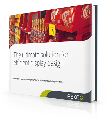 The ultimate solution for efficient display design