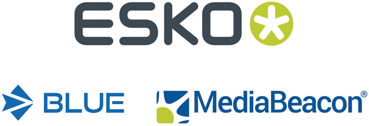 Esko - BLUE Software - MediaBeacon