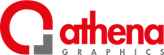 Logo d’Athena Graphics