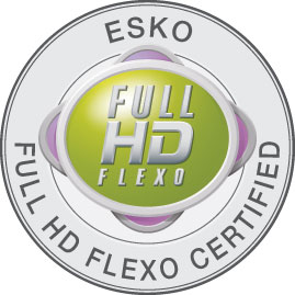 HD Flexo certified