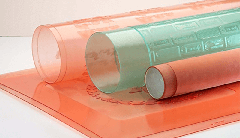 Pour les plaques d’impression flexo de qualité supérieure