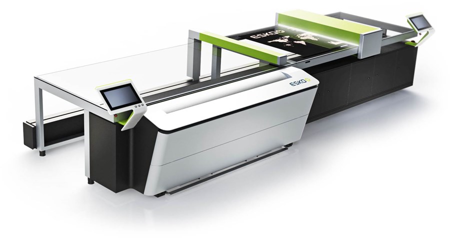 Produzione di lastre flessografiche più vicina alla macchina da stampa
