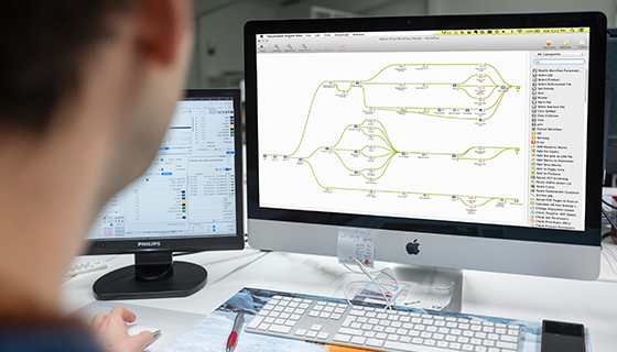 flexibles labels speed market