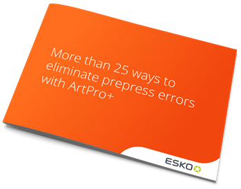 More than 25 ways to eliminate prepress erros with ArtPro+