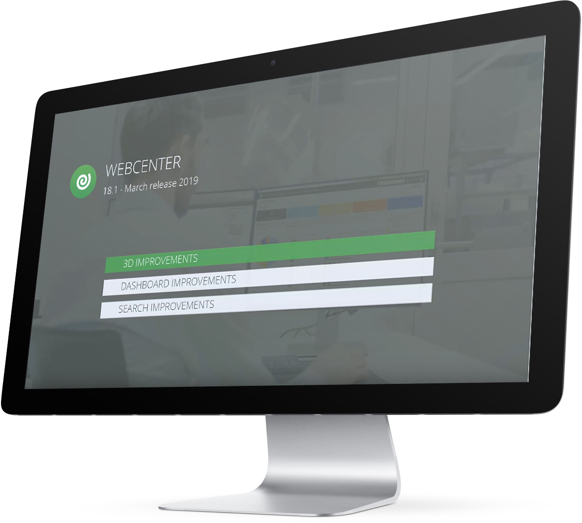How to use WebCenter training video