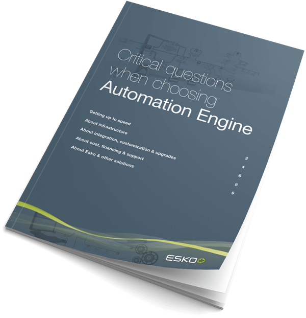 Critical questions when choosing Automation Engine