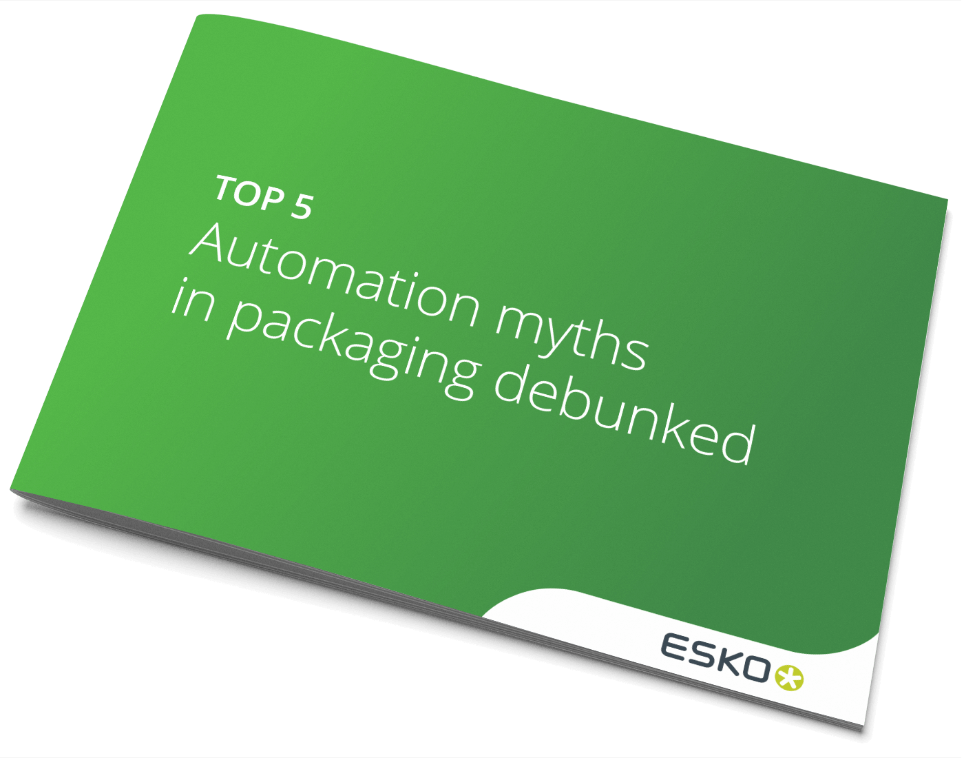 Top 5 automation myths in packaging debunked