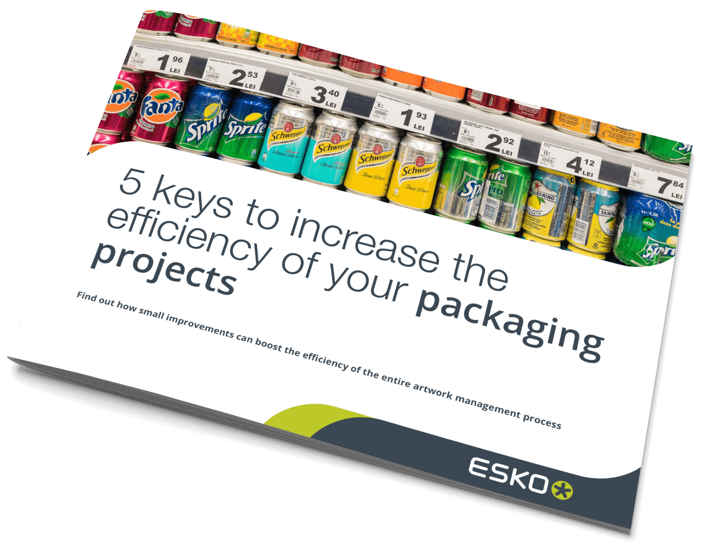 Cinq clés pour augmenter l’efficacité de vos projets d’emballage