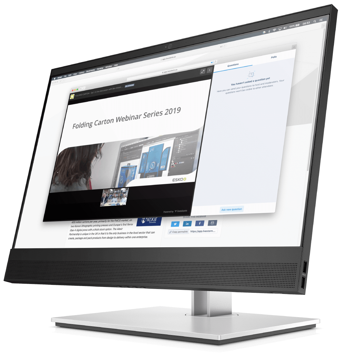 Free webinars: folding carton