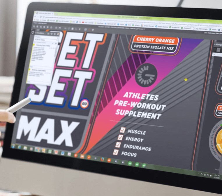 WebCenter Management System