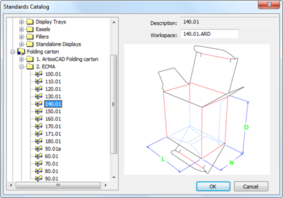 ArtiosCAD: Rebuildable Designs