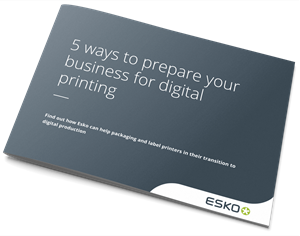 5 ways to prepare your business for digital printing