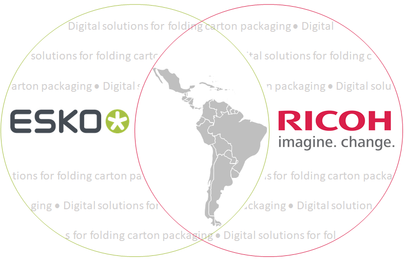 Esko and Ricoh Latin America form strategic alliance to provide end-to ...