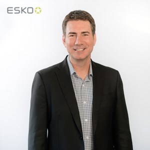 Chris Miller, Esko Vice President North America
