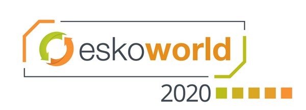 EskoWorld 2020 logo