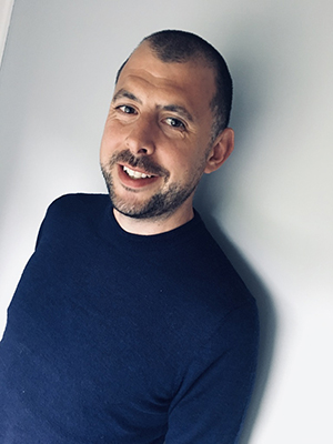 James Mason, Esko Regional Business Director EMEA North