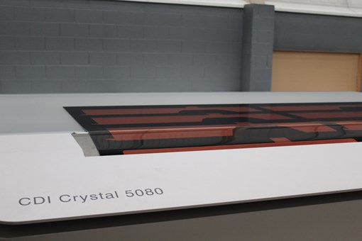 CDI Crystal 5080