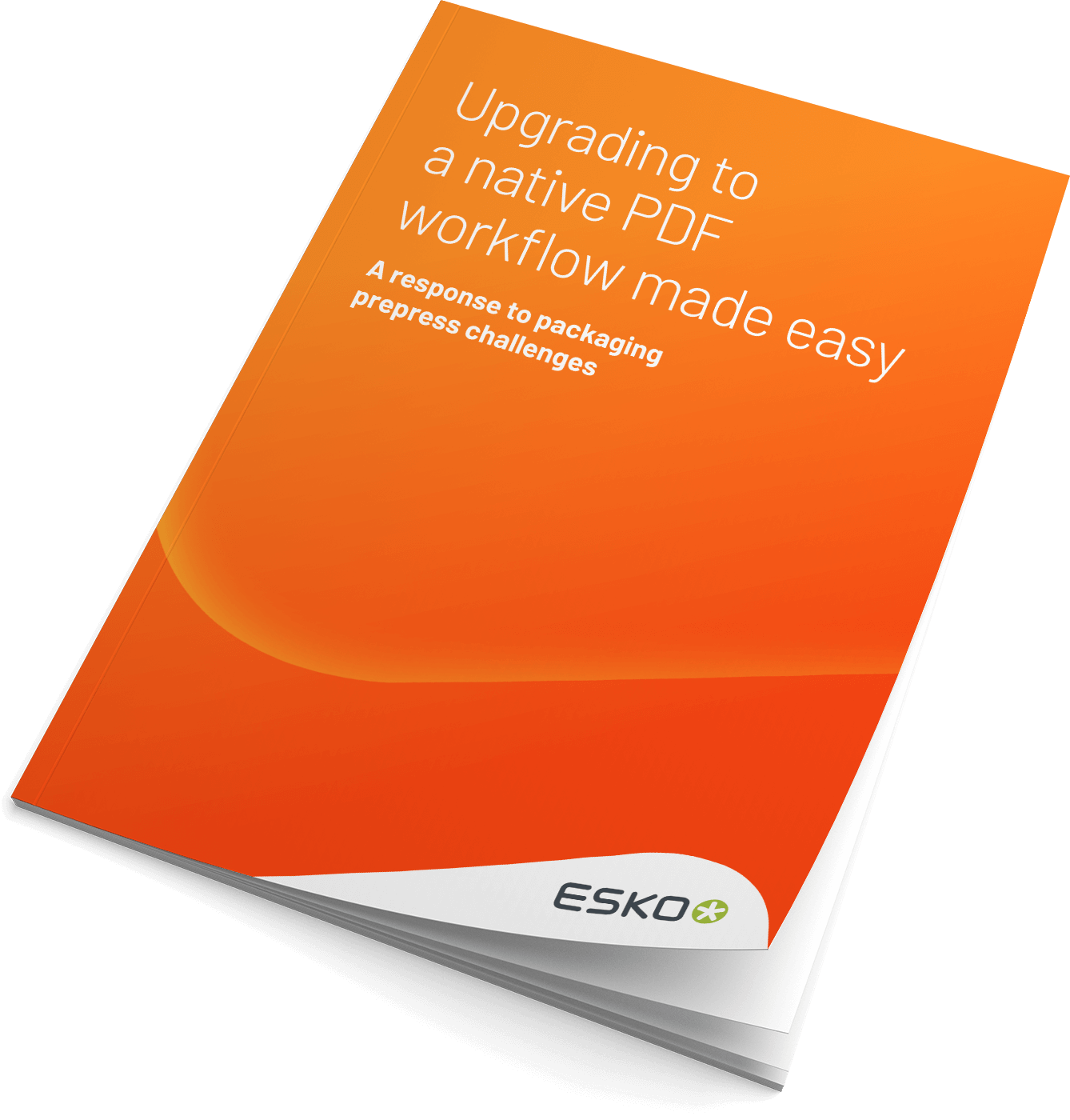 Come passare a un flusso di lavoro in formato PDF nativo con la massima semplicità