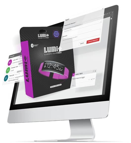 WebCenter: A packaging management solution for brands & suppliers