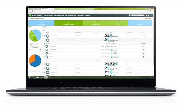 Powerful Artwork Management Software
